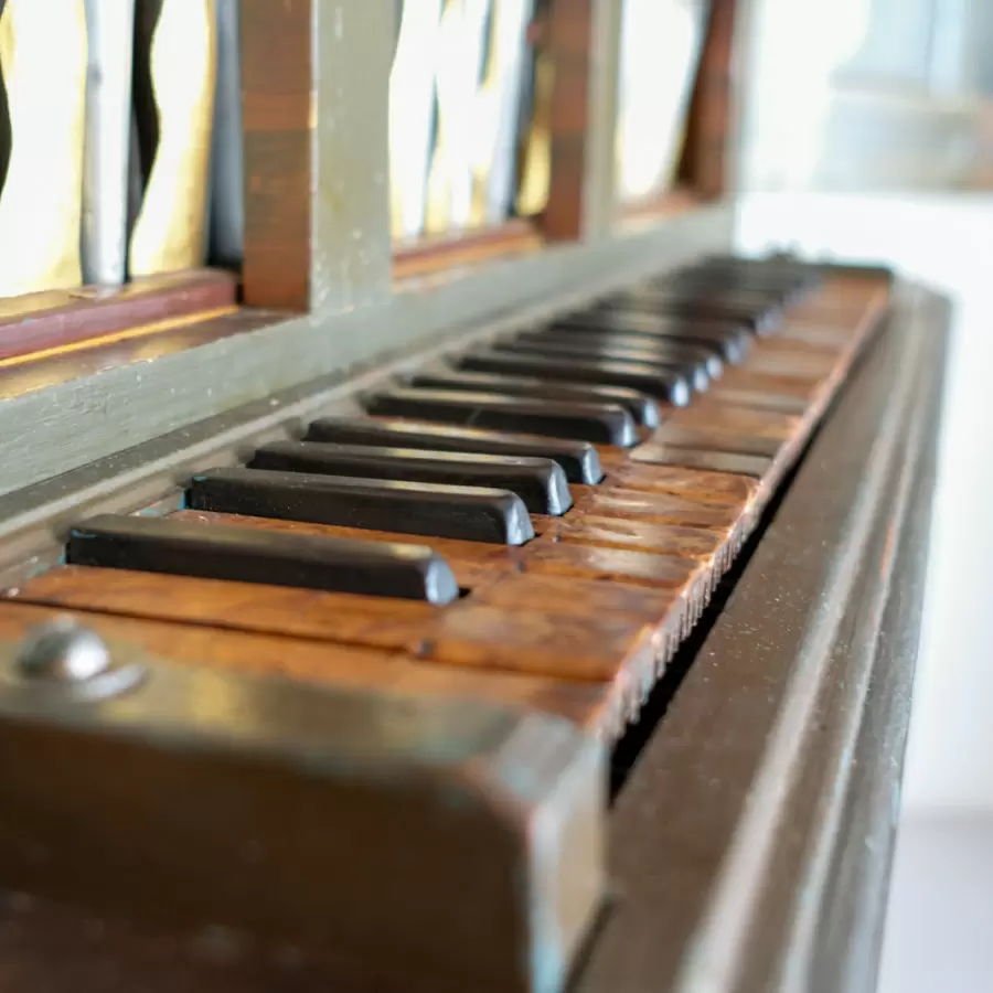 05.03.2026 / 17.30 h Besuch "Haus der Instrumente"