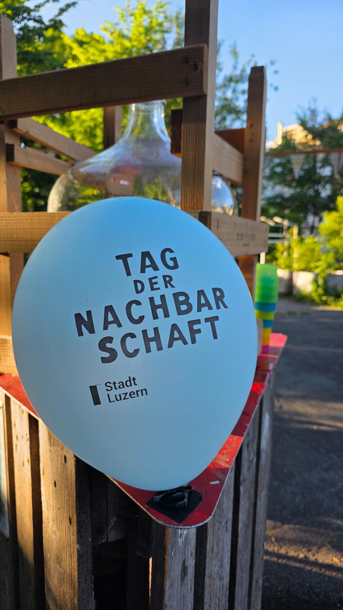 Tag der Nachbarschaft