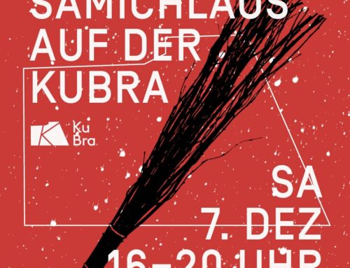 Samichlaus auf der KUBRA